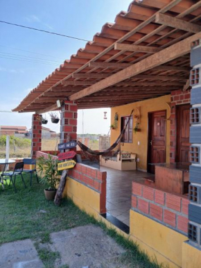 Casa Cantinho do Céu Santo Amaro MA